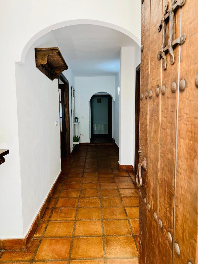 Villa Aljaral, Espectacular,Piscina,Chimenea, Climatizacion, Wifi Córdoba Exterior foto