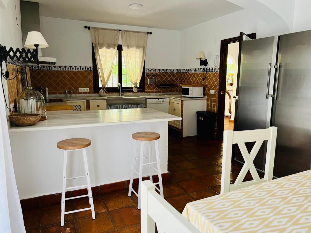 Villa Aljaral, Espectacular,Piscina,Chimenea, Climatizacion, Wifi Córdoba Exterior foto