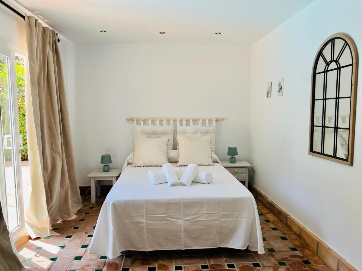 Villa Aljaral, Espectacular,Piscina,Chimenea, Climatizacion, Wifi Córdoba Exterior foto