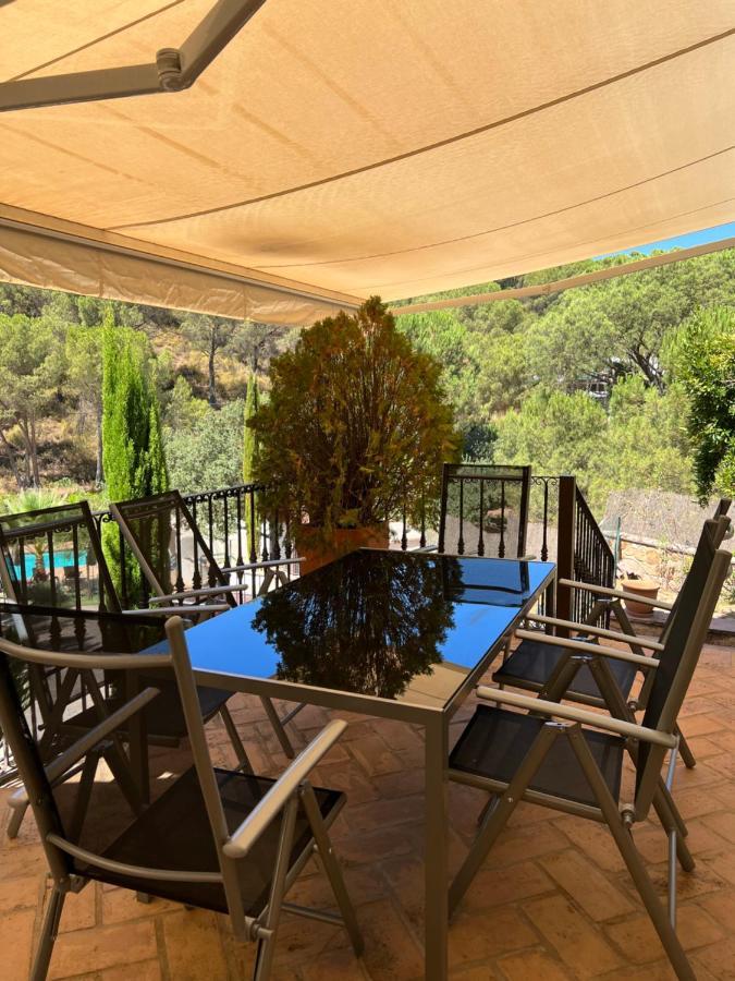 Villa Aljaral, Espectacular,Piscina,Chimenea, Climatizacion, Wifi Córdoba Exterior foto