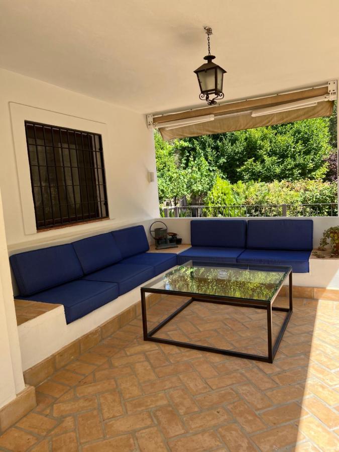 Villa Aljaral, Espectacular,Piscina,Chimenea, Climatizacion, Wifi Córdoba Exterior foto