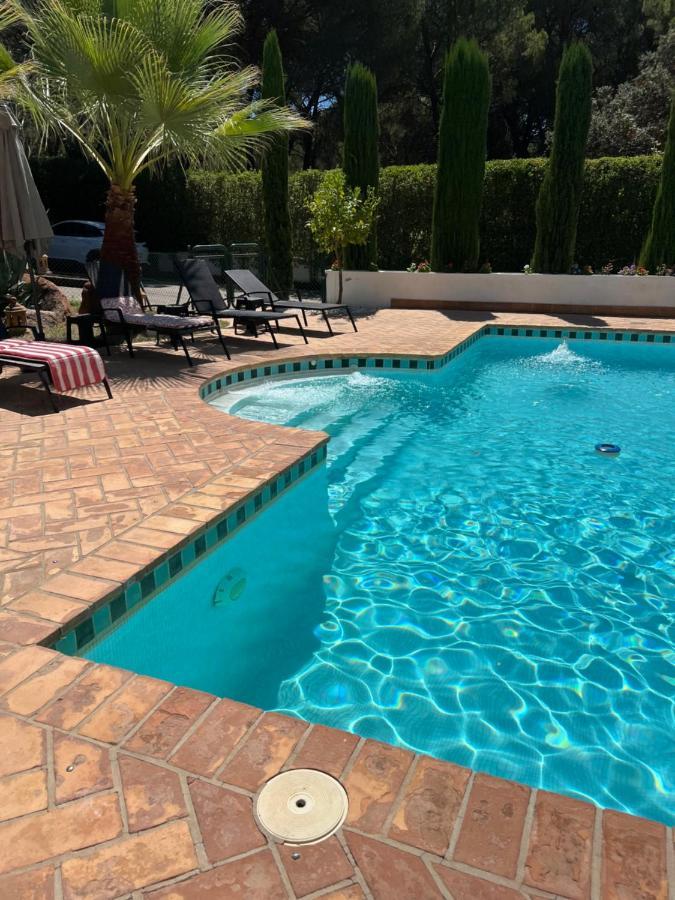 Villa Aljaral, Espectacular,Piscina,Chimenea, Climatizacion, Wifi Córdoba Exterior foto