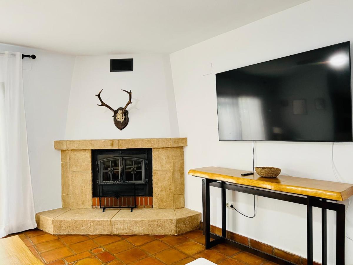 Villa Aljaral, Espectacular,Piscina,Chimenea, Climatizacion, Wifi Córdoba Exterior foto