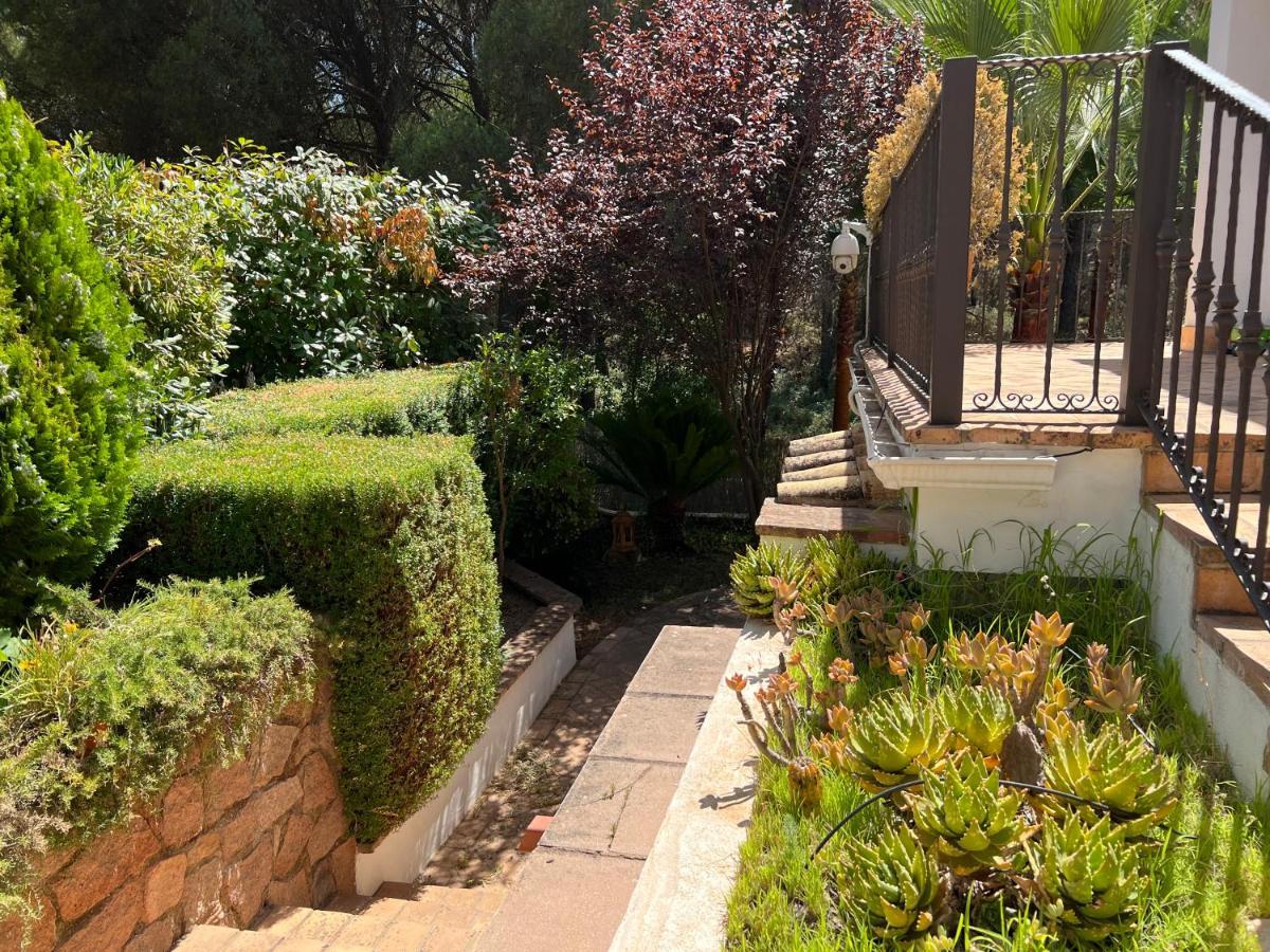 Villa Aljaral, Espectacular,Piscina,Chimenea, Climatizacion, Wifi Córdoba Exterior foto