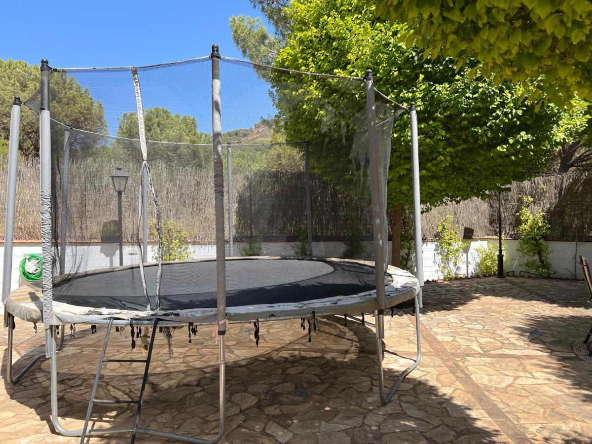 Villa Aljaral, Espectacular,Piscina,Chimenea, Climatizacion, Wifi Córdoba Exterior foto