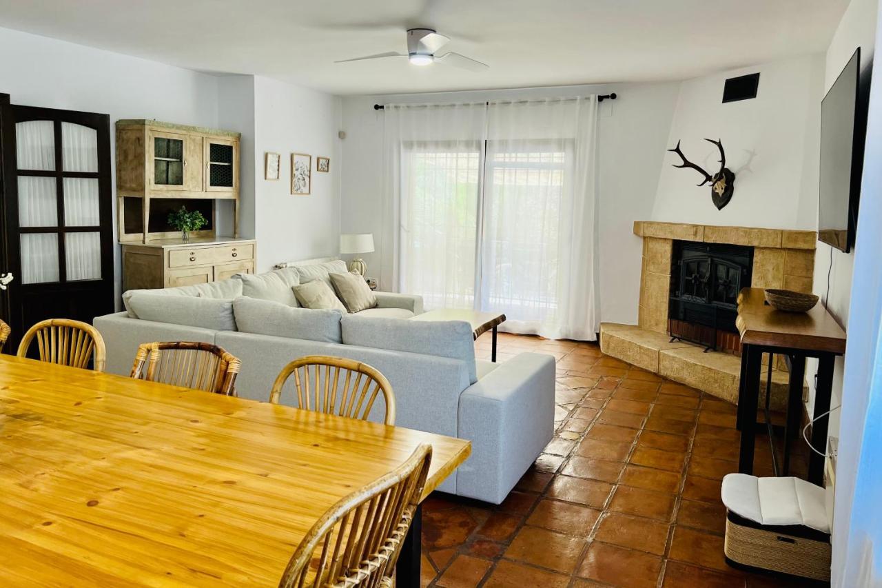 Villa Aljaral, Espectacular,Piscina,Chimenea, Climatizacion, Wifi Córdoba Exterior foto