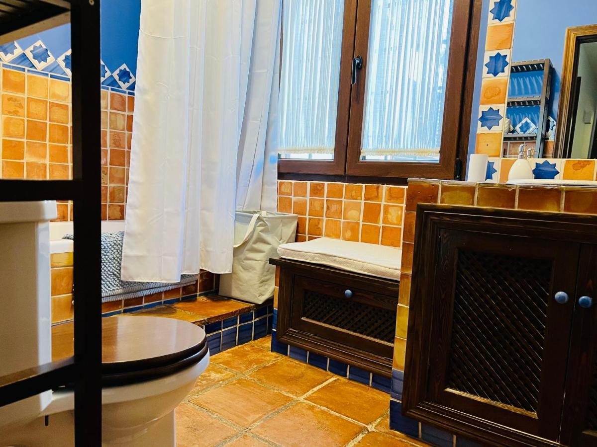 Villa Aljaral, Espectacular,Piscina,Chimenea, Climatizacion, Wifi Córdoba Exterior foto